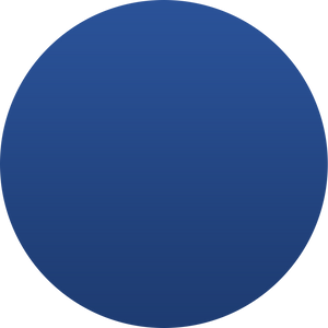 Dark Blue Circle Gradients Background